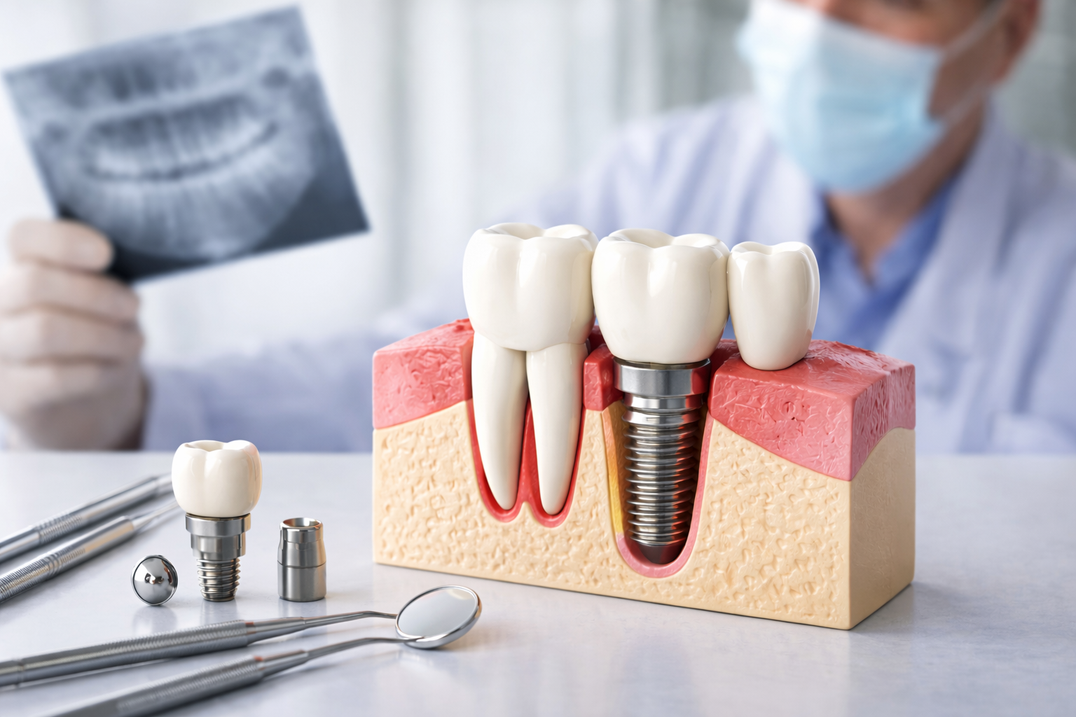 DENTAL IMPLANTS