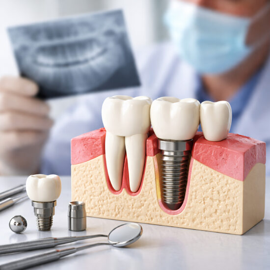 DENTAL IMPLANTS