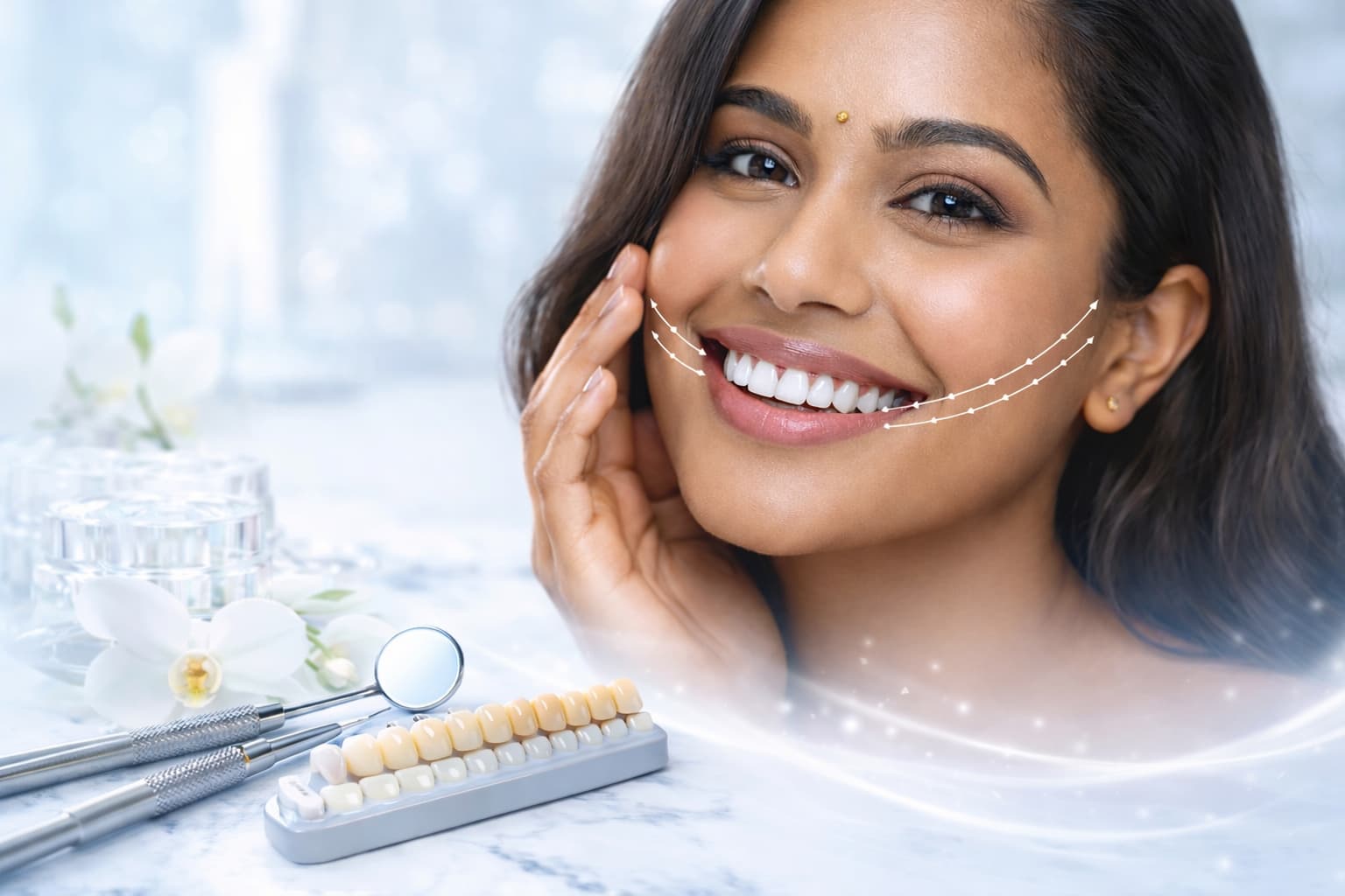 Smile Design & Cosmetic Dentistry