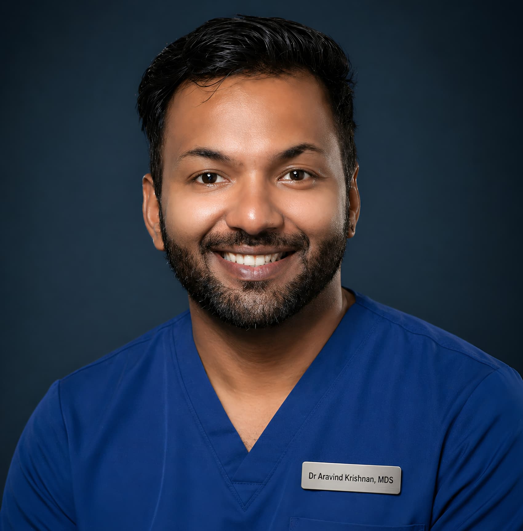 Dr Aravind