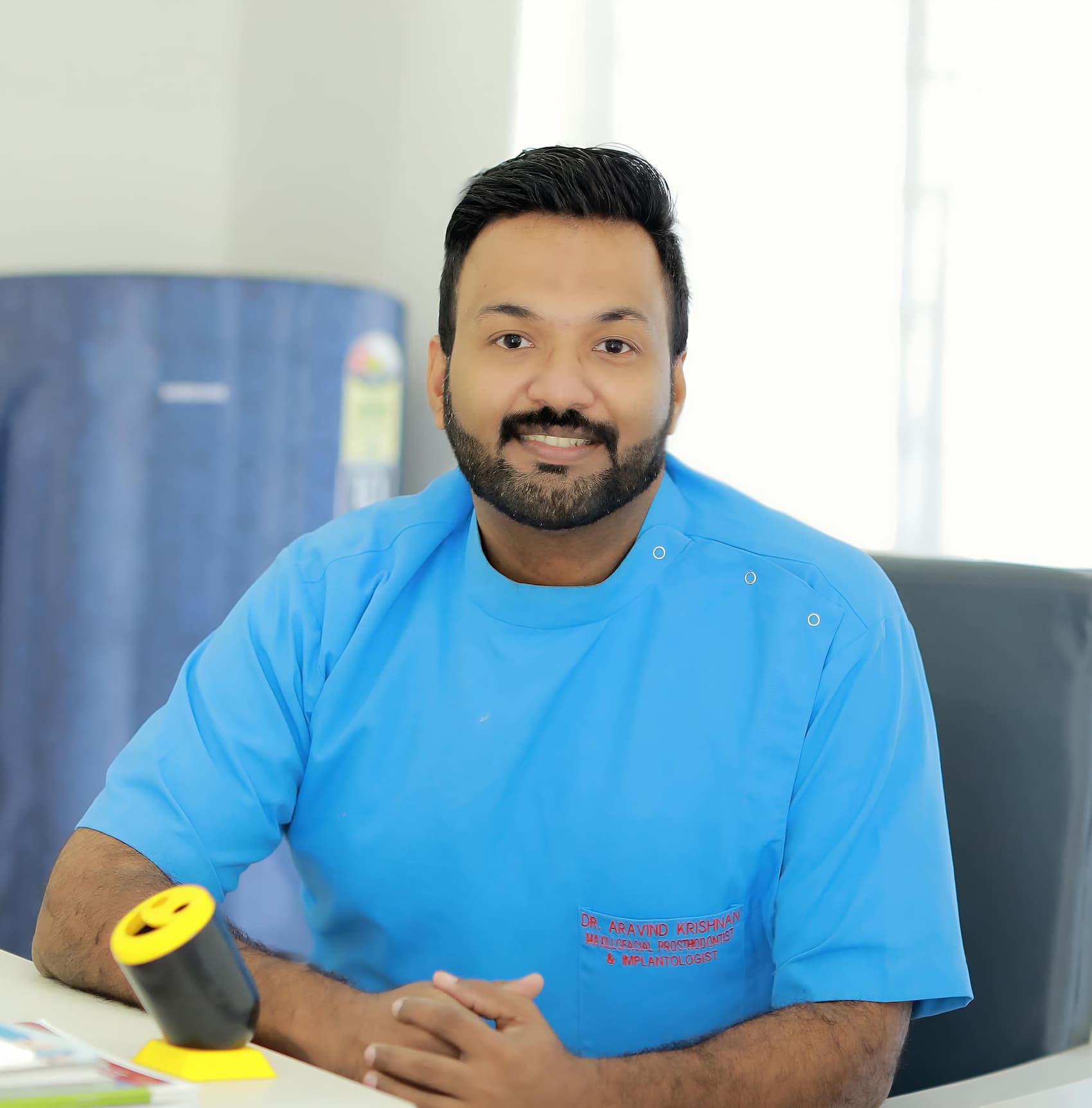 Dr Aravind