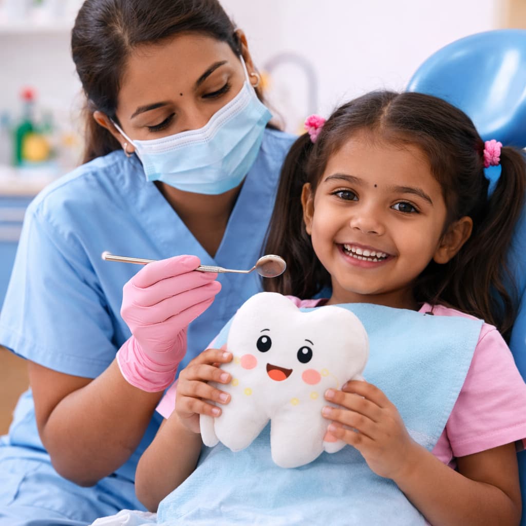 PEDIATRIC DENTISTRY