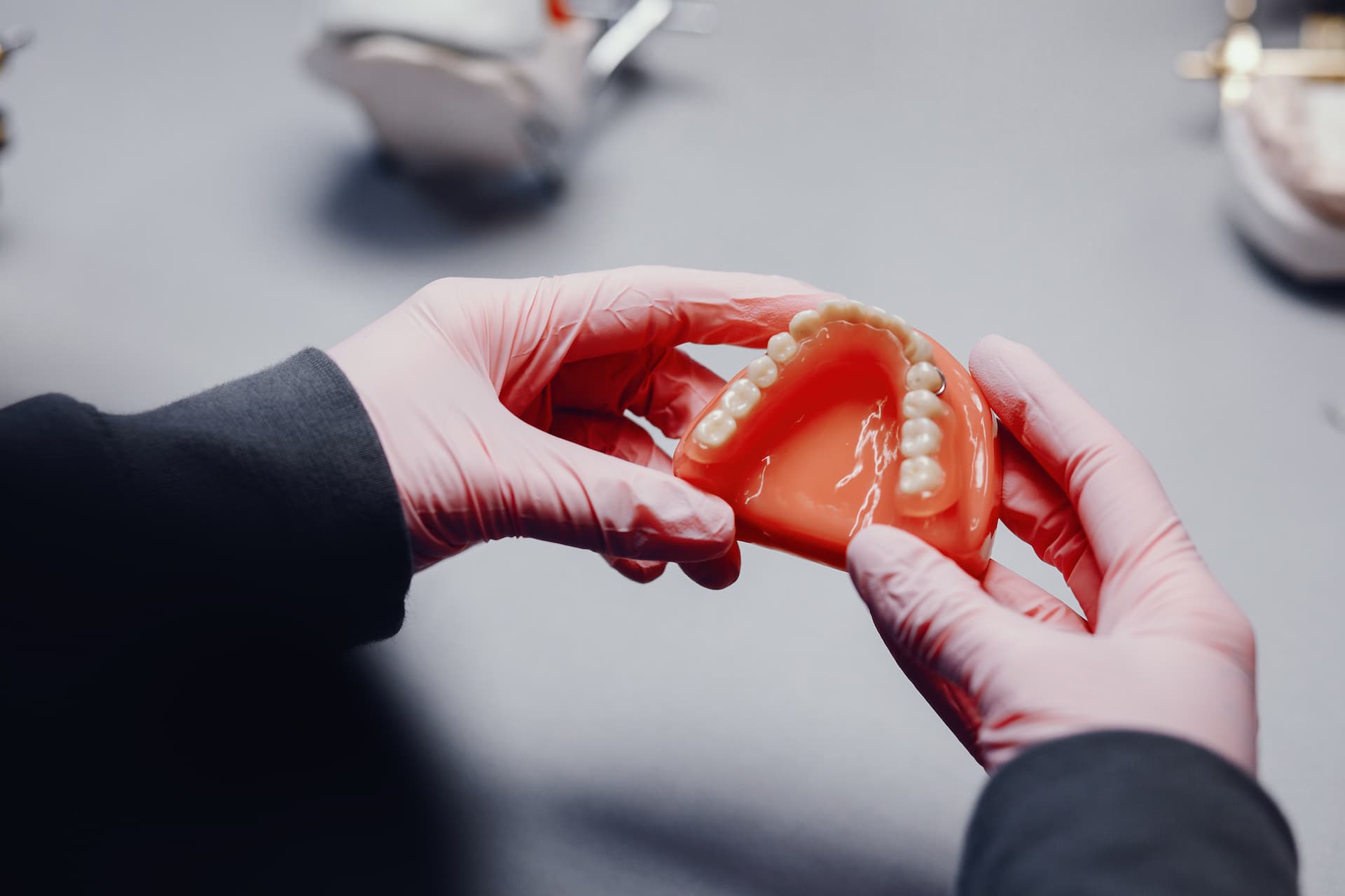 dental impression