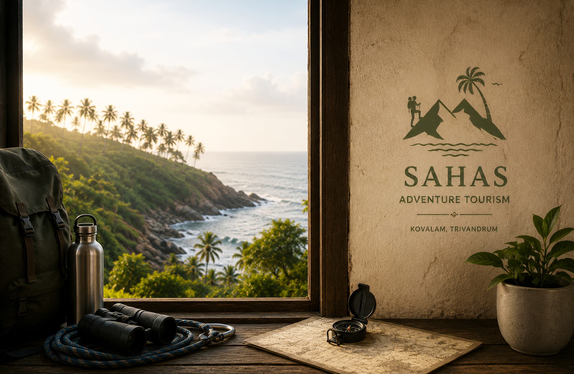 SAHAS Adventire Tourism