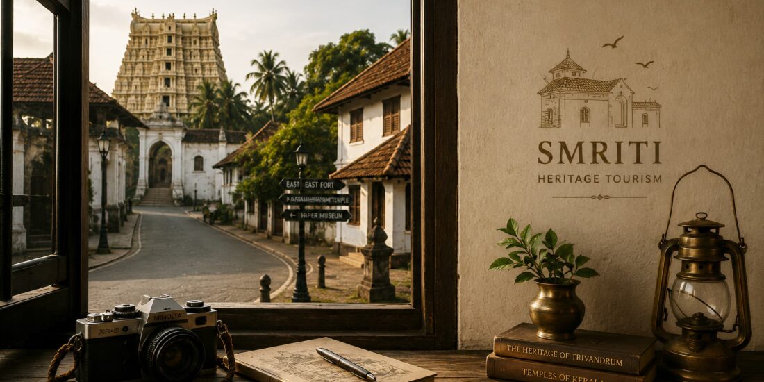SMRITI Heritage Tourism