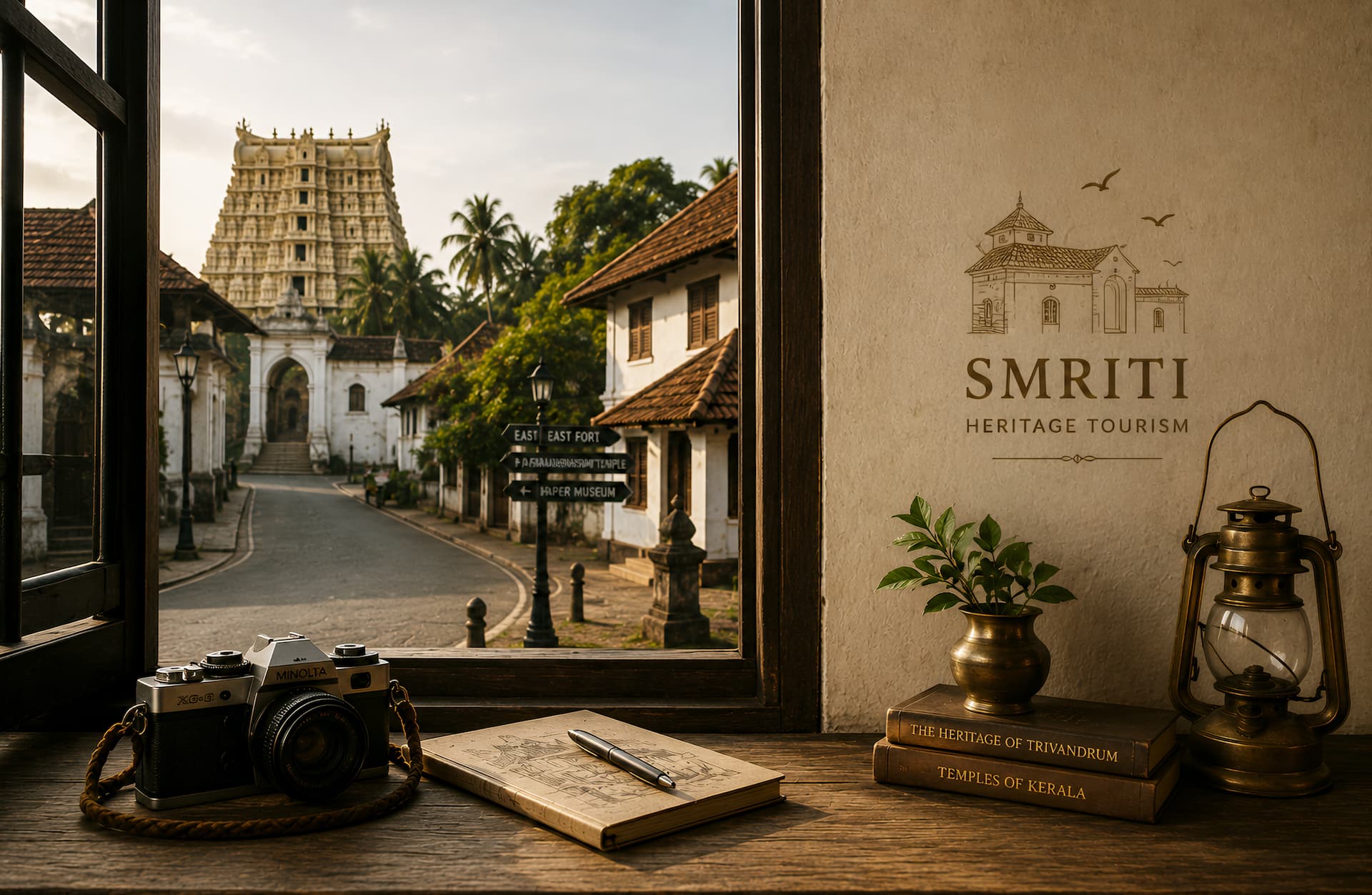 SMRITI Heritage Tourism