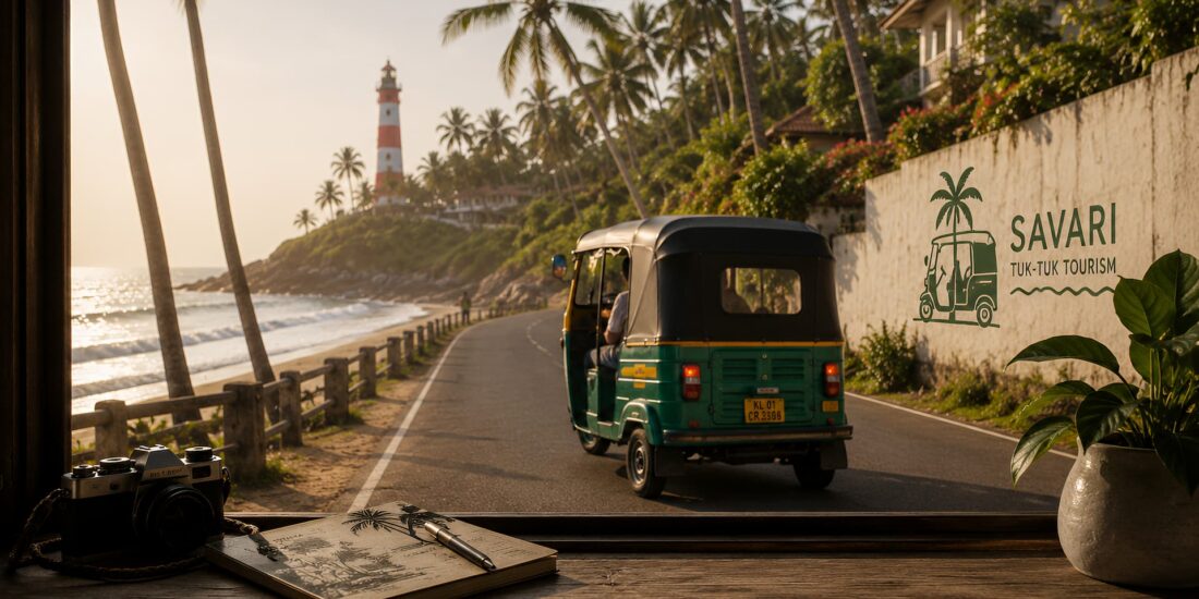Savari Tuk Tuk Tourism