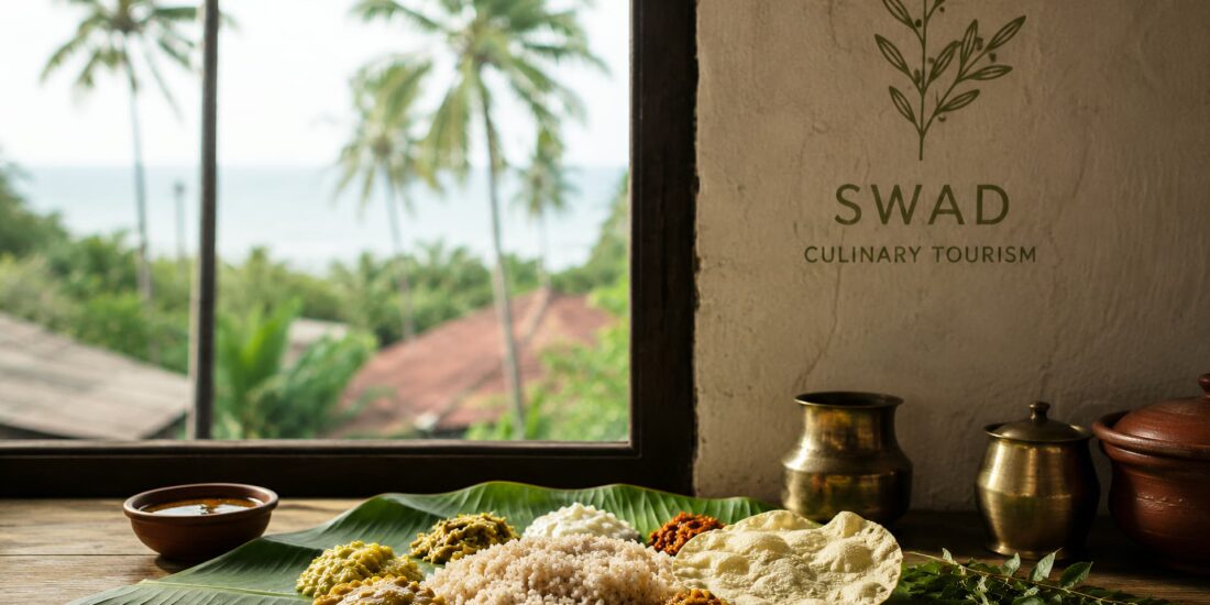 swad culinery tourism
