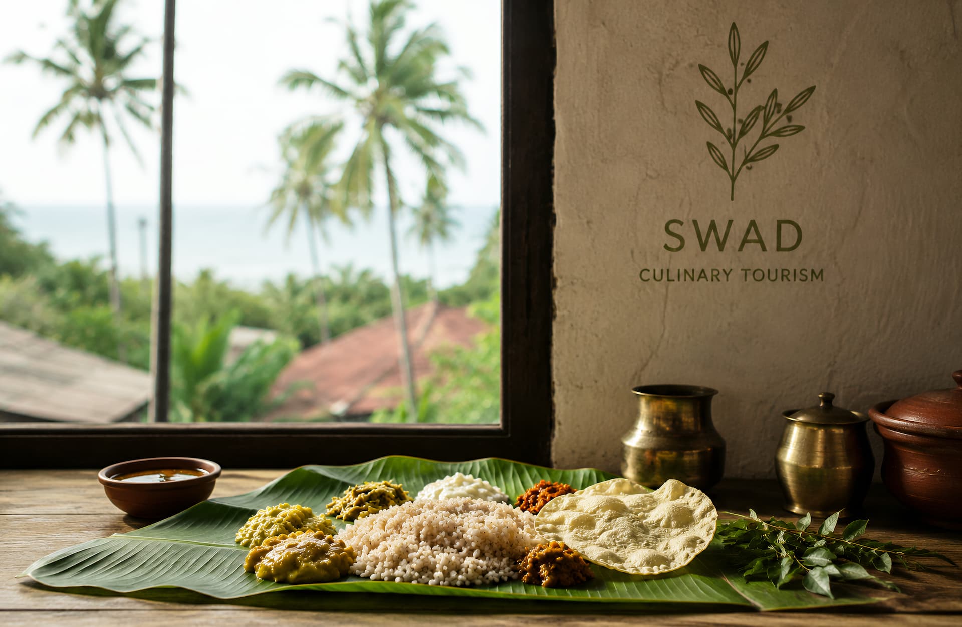 swad culinery tourism